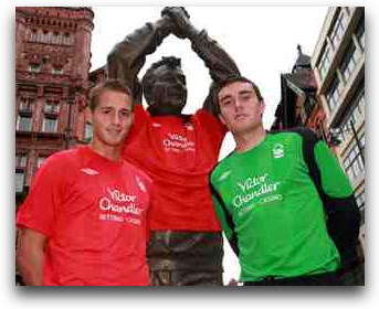 Nottingham Forest | News | Latest News | Latest News | New Home Shirt Revealed