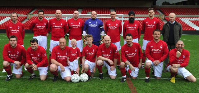 Nottingham Forest 1